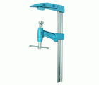 4003-J Apriete Sargento Carpintería Urko - Llanta 30x8 mm. - Alcance 130 mm.